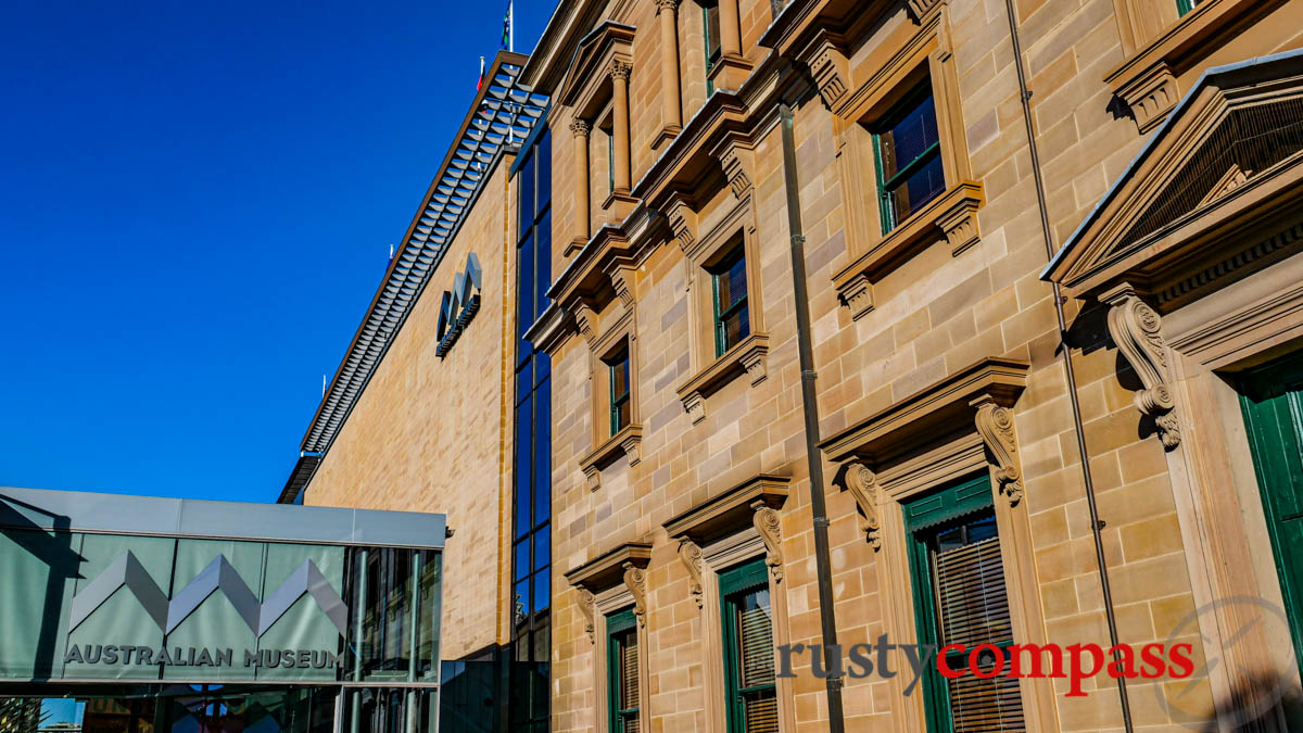 Australian Museum, Sydney